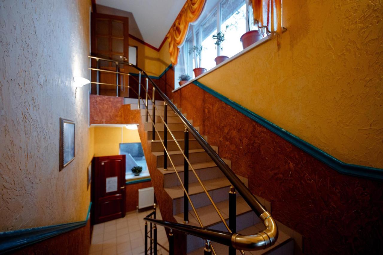 Villa Turistica Oasis Кахул Екстериор снимка