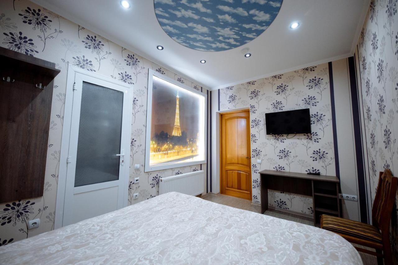Villa Turistica Oasis Кахул Екстериор снимка