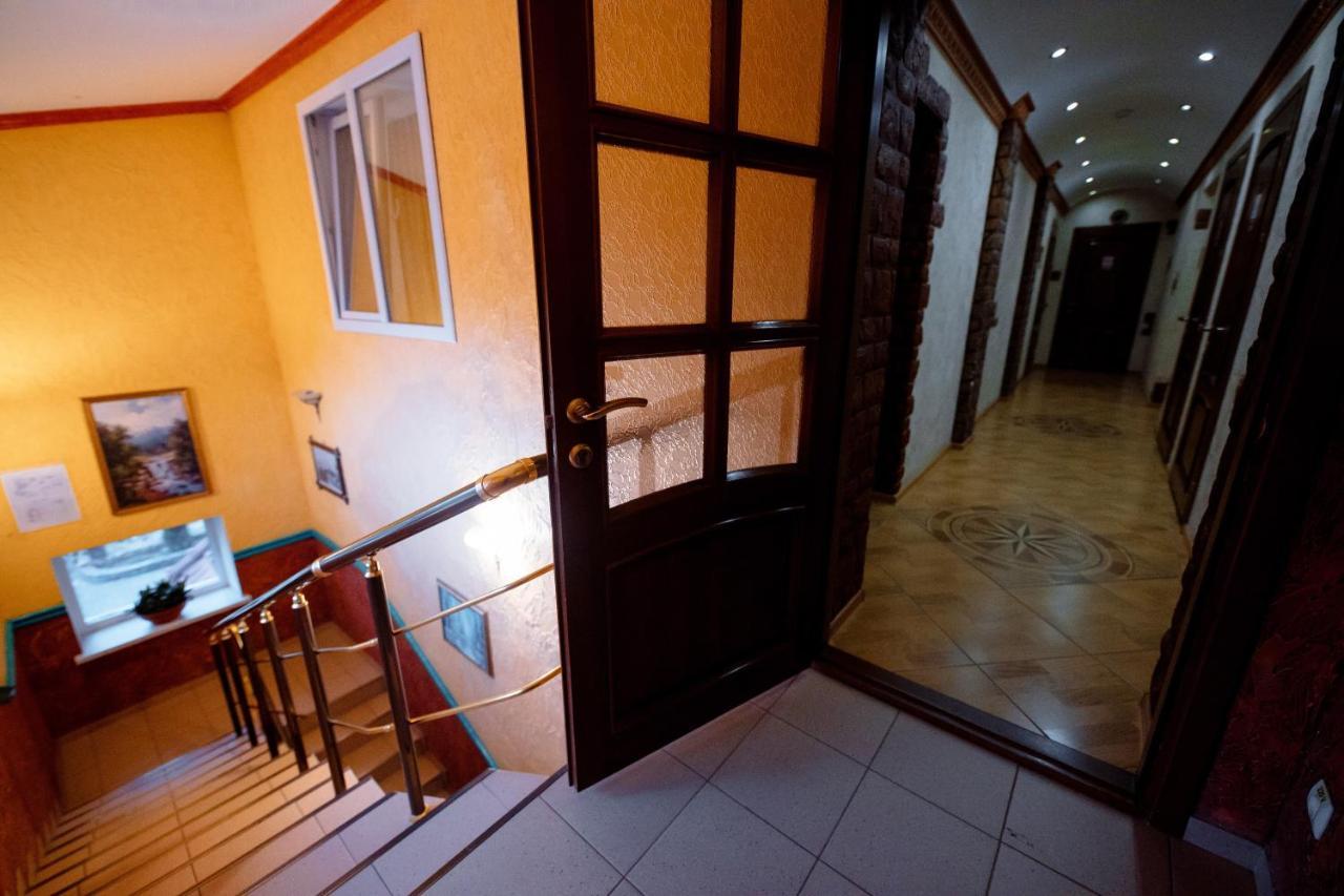 Villa Turistica Oasis Кахул Екстериор снимка