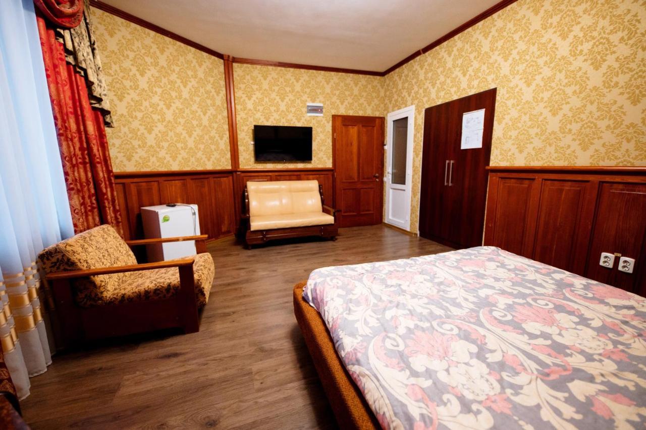 Villa Turistica Oasis Кахул Екстериор снимка