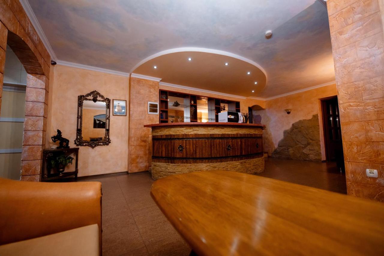 Villa Turistica Oasis Кахул Екстериор снимка