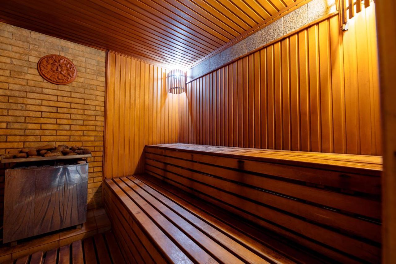 Villa Turistica Oasis Кахул Екстериор снимка
