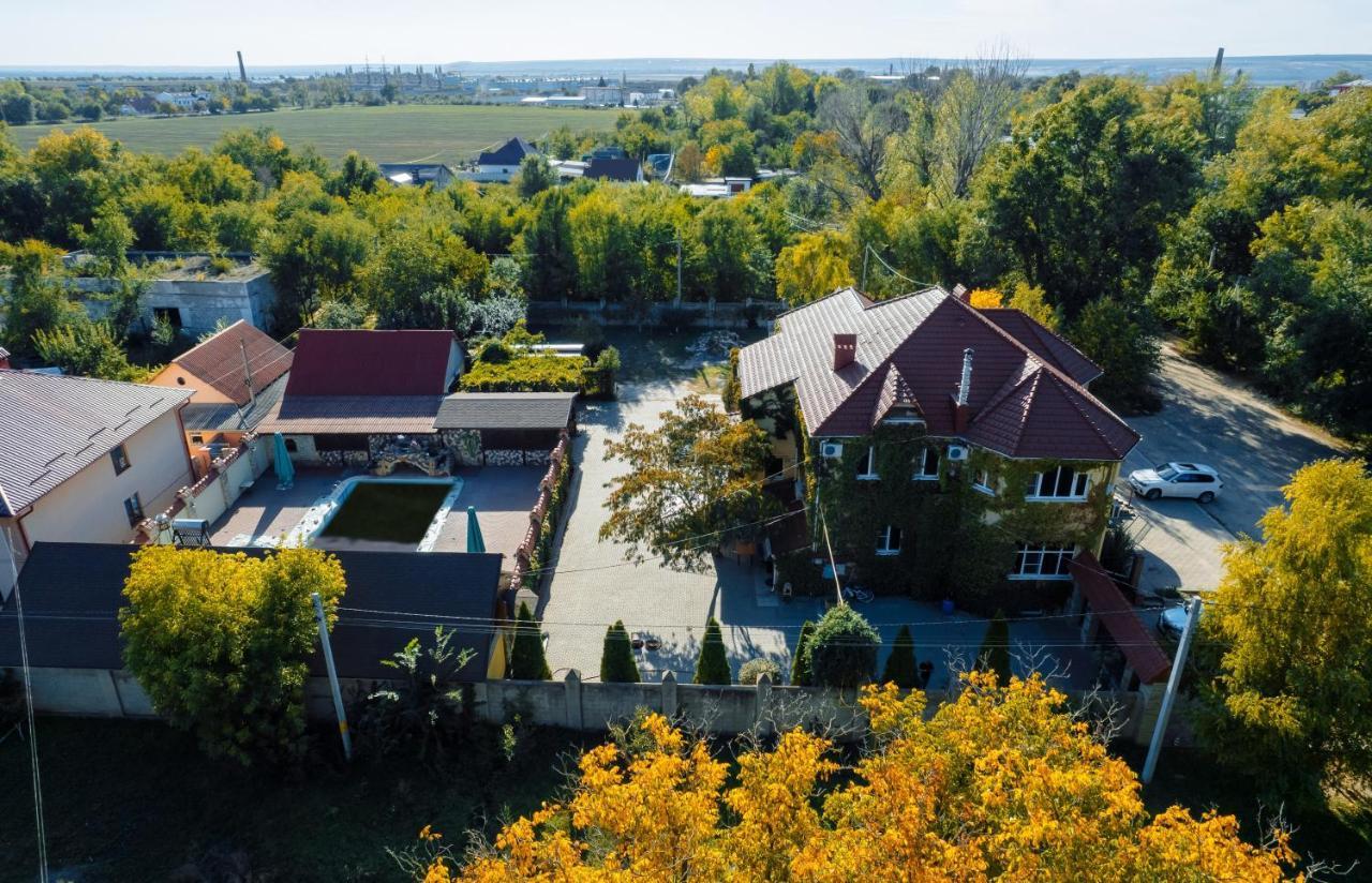 Villa Turistica Oasis Кахул Екстериор снимка